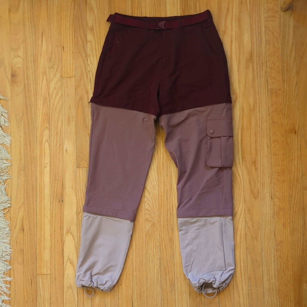 Outdoor Voices RecTrek Zip-Off Pant